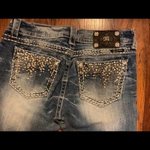 Miss Me Size 29 Skinny Jeans